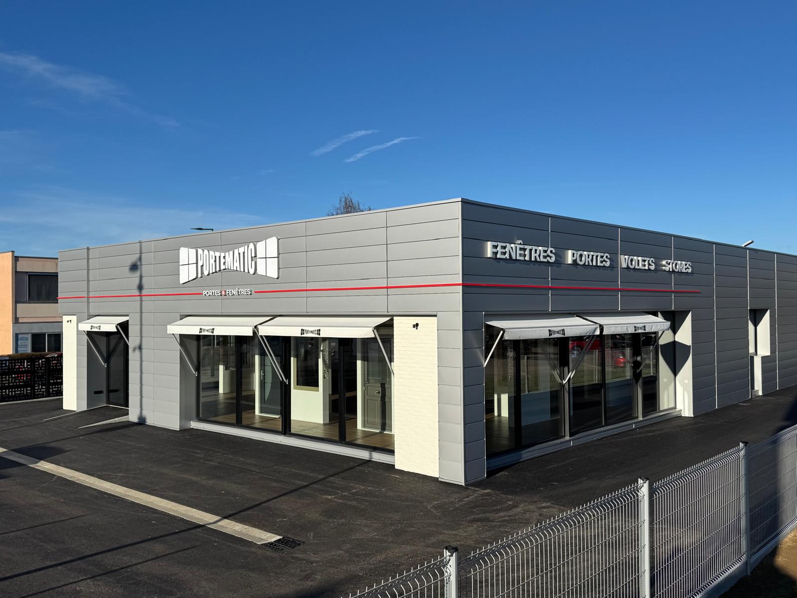 presentation de l'entreprise